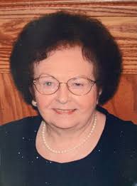 Obituary for Doris Patrick