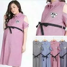 Itu tadi daftar harga baju dress hamil menyusui bulan ini terbaru yang kami peroleh teliti spesifikasi baju dress hamil menyusui tersebut dan lihat seberapa bagus rating. Jual Produk Baju Hamil Dress Hamil Kotak Termurah Dan Terlengkap Juli 2021 Bukalapak