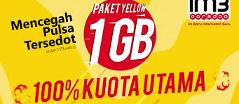 Itulah cara tranfer pulsa di telkomsel, 3, xl. Cara Mencegah Pulsa Tersedot Karena Paket Yellow Indosat Ardan7779