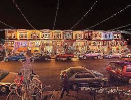 Miracle At 34th Street Christmas Lights What To Do In Baltimore 34 Street Christmas Lights Maryland