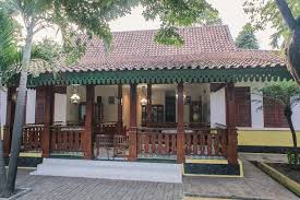 Rumah adat tradisional lengkap beserta gambar dari setiap. 4300 Koleksi Download Gambar Rumah Adat Betawi Hd Terbaik Gambar Rumah