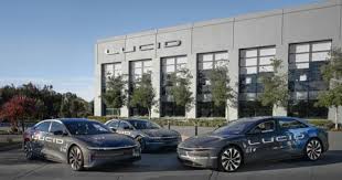 Lucid's spac merger with churchill capital iv is all but confirmed after the fund's stock spiked during tuesday lucid and cciv both declined to comment. Cciv Spac Stock Rallies Despite No News On Lucid Motors Merger