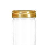 PET 89mm 650ml Round Jars (D730) - Certified Plastic Bottles ...