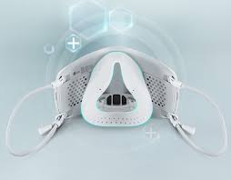 ที่สุดเราก็เลยตัดสินใจยอมทุบกระปุกซื้อหน้ากาก lg puricare wearable airpurifier ราคา 5,490 บาท ซื้อไปได้ไงฟระเนี่ยะ กร Iix81prdtqe6km