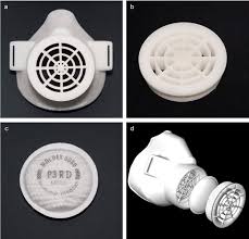 Custom Made 3d Printed Face Masks In Case Of Pandemic Crisis Situations With A Lack Of Commercially Available Ffp2 3 Masks International Journal Of Oral And Maxillofacial Surgery