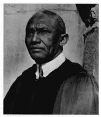 Rev George Fernie Ellison Sr. (1885-1963)