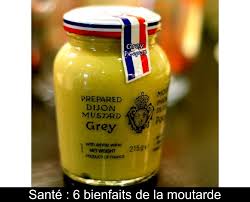 Sante 6 Bienfaits De La Moutarde