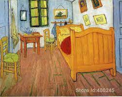 Lukisan kamar tidur di arles. Vincents Kamar Tidur Di Arles Karya Seni By Vincent Van Gogh Lukisan Minyak Reproduksi Kanvas Tangan Berkualitas Tinggi Dicat Bedroom Swing Bedroom Shoppingbedroom Heater Aliexpress