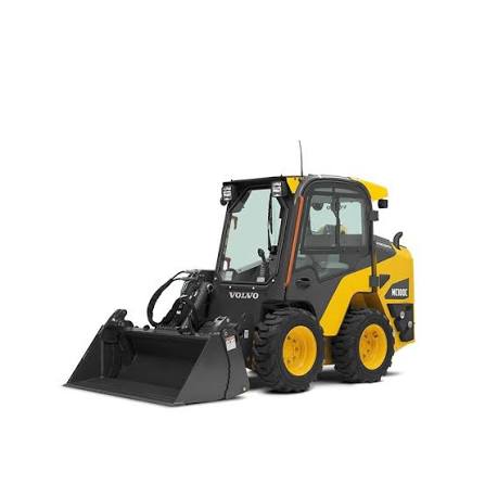 Volvo MC100C Skid Steer Loader