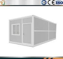 Employee Dormitory Assembly Container Room Color Steel Plate ...