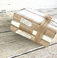 This Item Is Unavailable Etsy Rustic Books Book Decor Farmhouse Table Decor