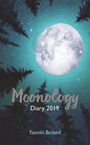 Moonology Diary 2019 Yasmin Boland Author 9781788170222