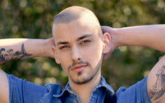 Colder December from Blue Moon Rising