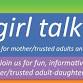 Girl Talk: Daughter & Mother/ Trusted Adult Worksh... event in Raleigh, NC
