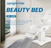 OEM Cosmetic Electric Beauty Bed Treatment Bed with 3 Motors ...