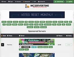 8 best creative minecraft servers 2019 · server: Mcservertime Mcservertime1 Twitter