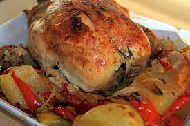 Maybe you would like to learn more about one of these? Pollo Con Peperoni Ricette Slow Cooker