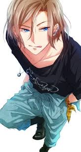 Anime wallpapers iphone se 5s 5c 5 for parallax. Bad Dady End Fantasi Anime Anime Cowok Ganteng Gambar Manga