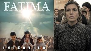 The man who killed don quixote. Lucia Moniz Interview On Her New Film Fatima Youtube