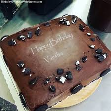 They will be surprised, and that is the most important thing. Varsha Happy Birthday Birthday Wishes For Varsha