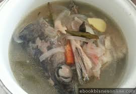 Tauhu telur masak sos tiram d'limau nipis. Resepi Singgang Ikan Tongkol Putih Myrujukan