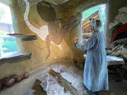 Was wird aus dem großen Lebenswerk von Rita Hoch in Stemmen?