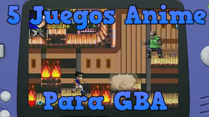 Branching storyline with four ending and 20+ hours of gameplay. 5 Juegos Anime Para Gba Parte 1 Youtube