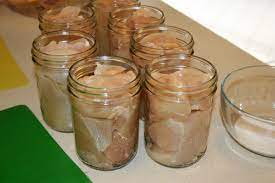 Start by preparing jars and getting water in your canner heating. How To Pressure Can Chicken Mel And Boys Kitchen
