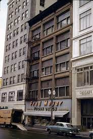 Exchange Building C1955 Oregon Pictures Oregon Portland Neighborhoods