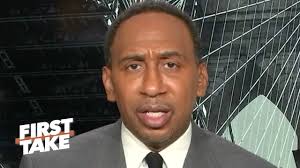 The presenter appeared on a podcast and was asked about women in executive roles. Stephen A Smith Responds To Steve Nash First Take Youtube
