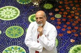 Epidemiology, prevention and treatment of hiv infection. Sa S Covid 19 Adviser Prof Salim Abdool Karim Steps Down