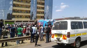Accident data shows that over the past five years more than 700 accidents occurred on the nairobi thika road of which 227. An Accident On Thika Road At The Thika Town Today 3t Facebook