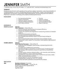 Phasellus pretium ipsum sapien, ac cursus mi scelerisque a. Analytical Chemist Resume Example Free Resume Templates Resume Examples Job Resume Samples Job Resume Template