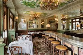 August In Paris Restaurants Cafes Staying Open Hip Paris Blog Restaurant Greek Restaurants Paris