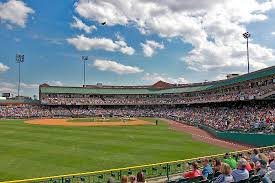 felt ripped off review of louisville slugger field