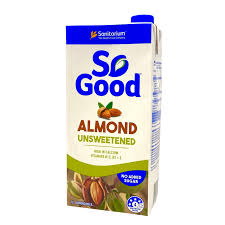 Only some cats are lactose tolerant so basically you can't give them almond milk as almond milk for cats. Milk Almond Milk Unsweetened By So Good 1lt
