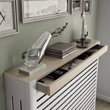 Camoufler Un Radiateur 33 Idees Pour Y Arriver Cache Radiateur Design Cache Radiateur Radiateur