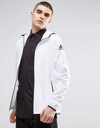 Adidas Originals Adidas Zne Windbreaker Jacket Az9979 Https Api Shopstyle Com Action Apivisitretailer Id 54312157 Mens Outfits Windbreaker Jacket Windbreaker