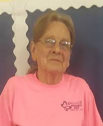 Obituary for Dora Jean (Beard) Hillman