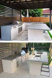 Outdoor Kitchen Design Ideas Trends For 2020 Bbqguys Build Outdoor Kitchen Outdoor Kitchen Design Outdoor Barbeque