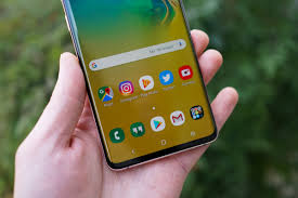 Samsung Galaxy S10+ Review: Mostly ...