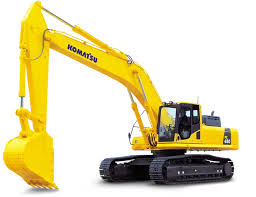 Komatsu PC450-6 Excavator