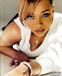 If Monica was more girl next door and less “hood”, she would've had a  bigger career