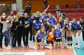 There are also all allianz mtv stuttgart scheduled matches that they are going to. Volleyballerinnen Auf Titelkurs Allianz Mtv Stuttgart Mit Topleistung Ins Finale Sport Stuttgarter Nachrichten