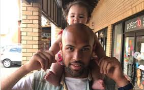 Benedict saul benni mccarthy (born 12 november 1977) is a south african former footballer who is currently the head coach of cape town city in south africa. Adorable Moments Of Sundowns Keeper Reyaad Pieterse And His Daughter Diski 365