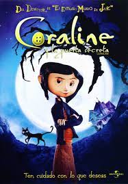 Película de animación en la que se nos cuenta la historia de coraline, una jovencita que descubre en su nueva casa una puerta secreta y decide abrirla. Coraline Y La Puerta Secreta Doblaje Wiki Fandom