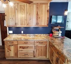 I, also, am interested in buying a replacement drawer guide. Haas Cabinets Shakertown Rustic Hickory With Honey Finish Hickory Kitchen Cabinets Hickory Kitchen Kitchen Cabinet Styles