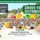 Free Drive-Thru Food Distribution Event