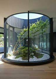 Mega Terrarium Interior Garden Architecture House House Design