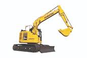 Komatsu PC138USLC-2 Excavator